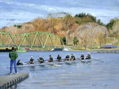Lontano dal molo da Timothy Easton